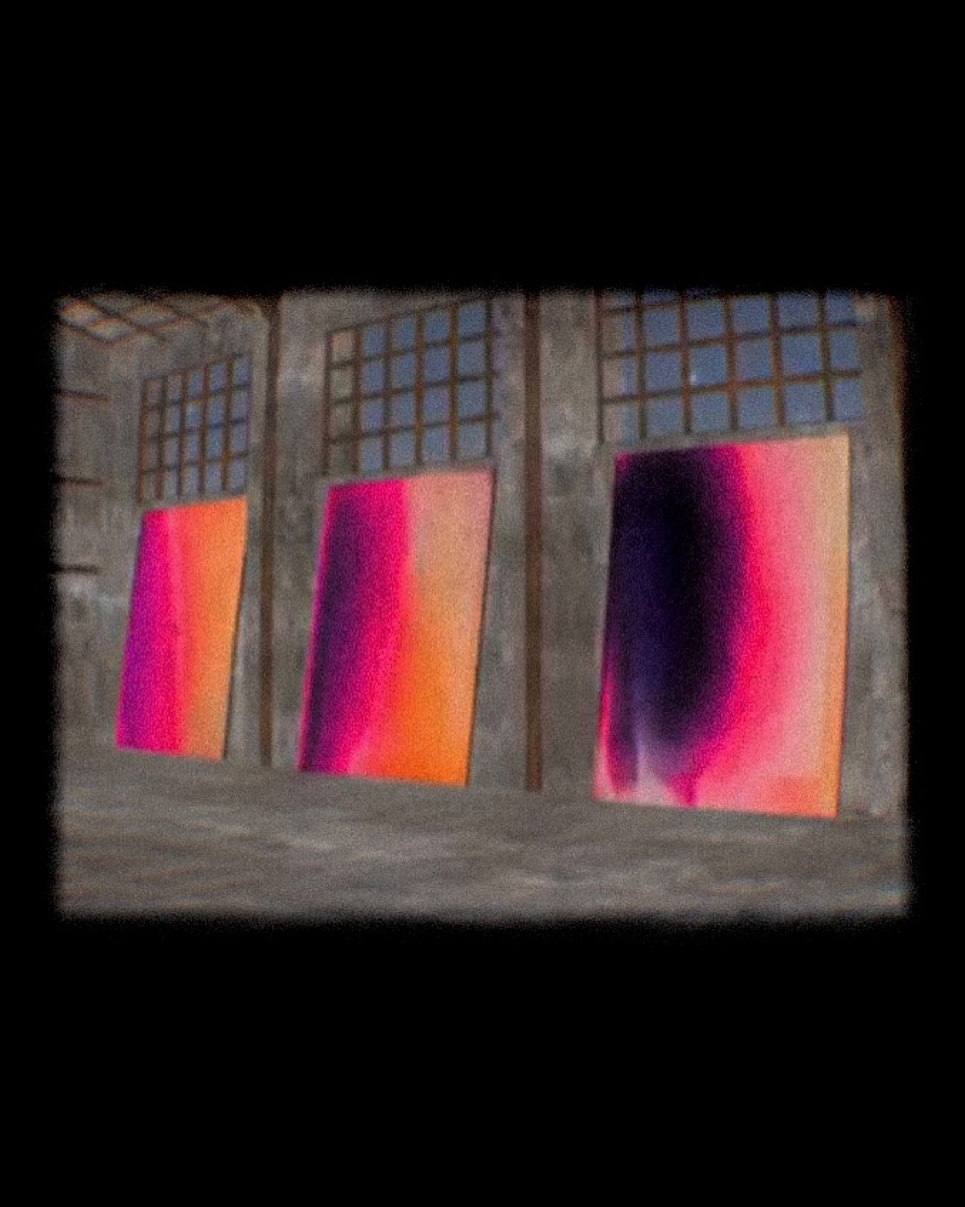 Empty Gallery in the Metaverse