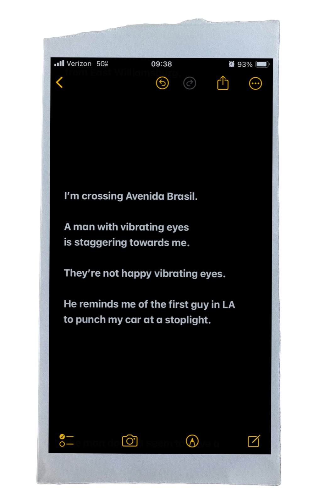 Brazil Avenue