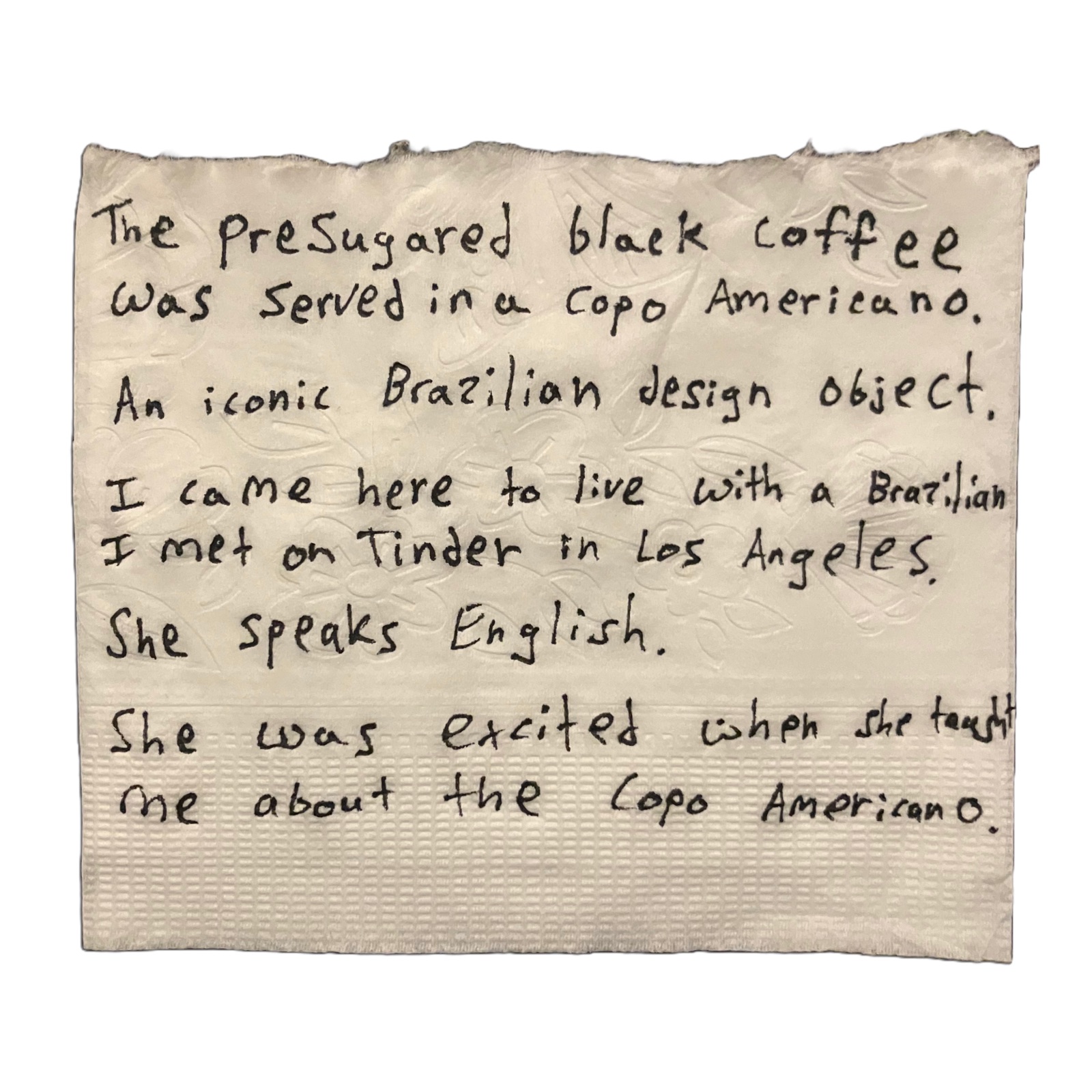 Presugared Cafe