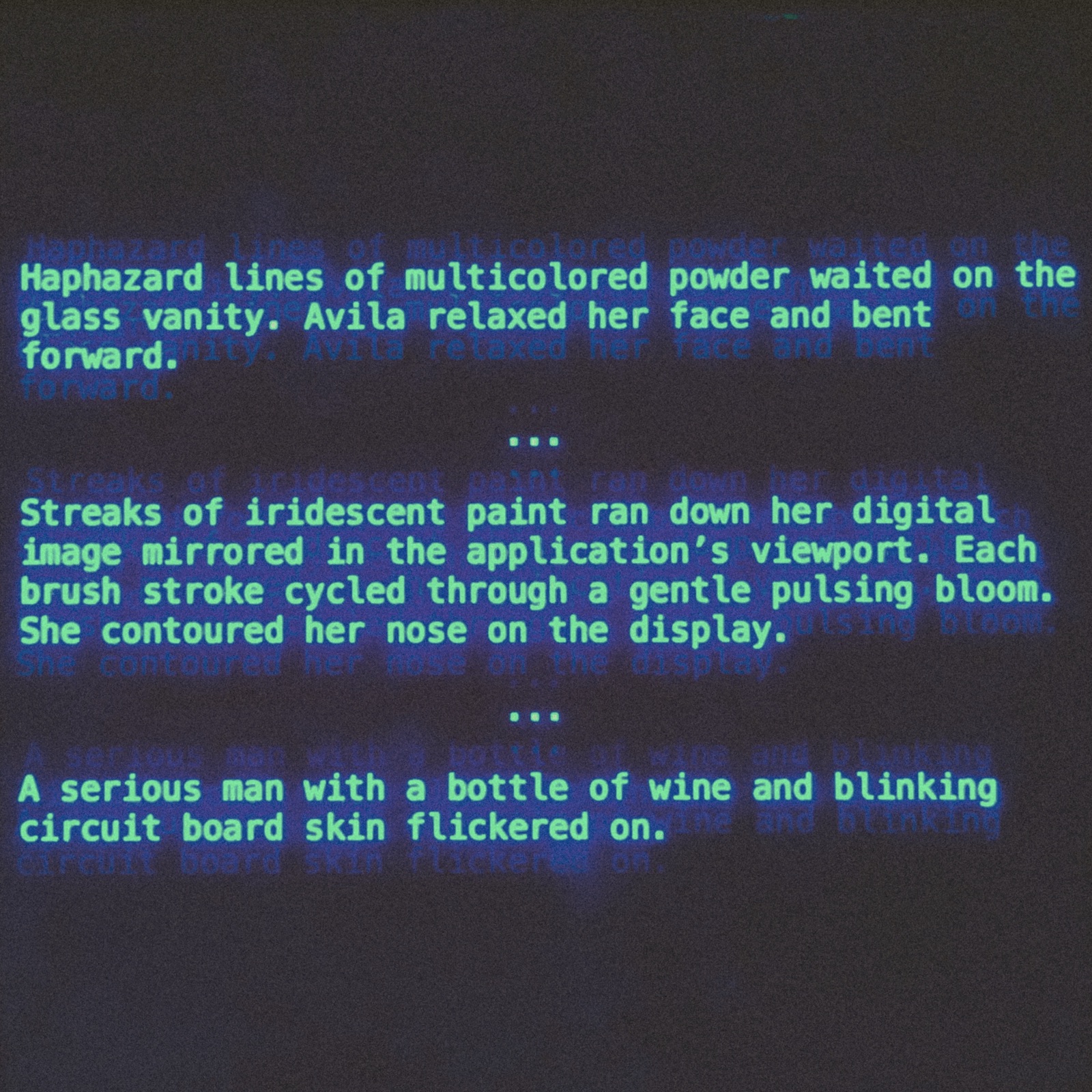 Technological Anxiety